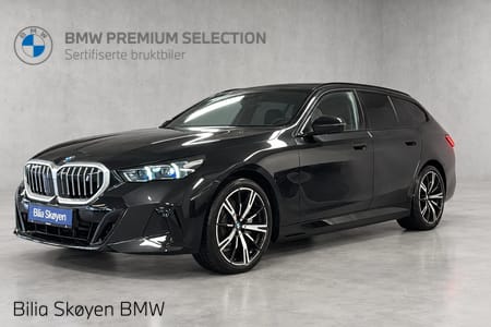 BMW i5 xDrive40 Touring