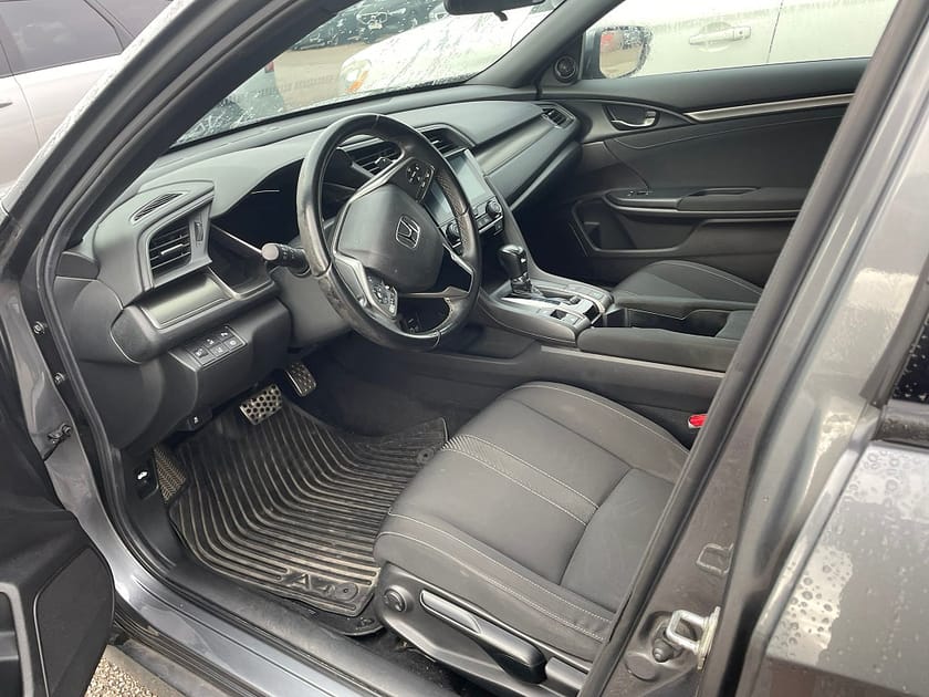 Bild 5 av Honda Civic 5DR 1.0 126HK Elegance
