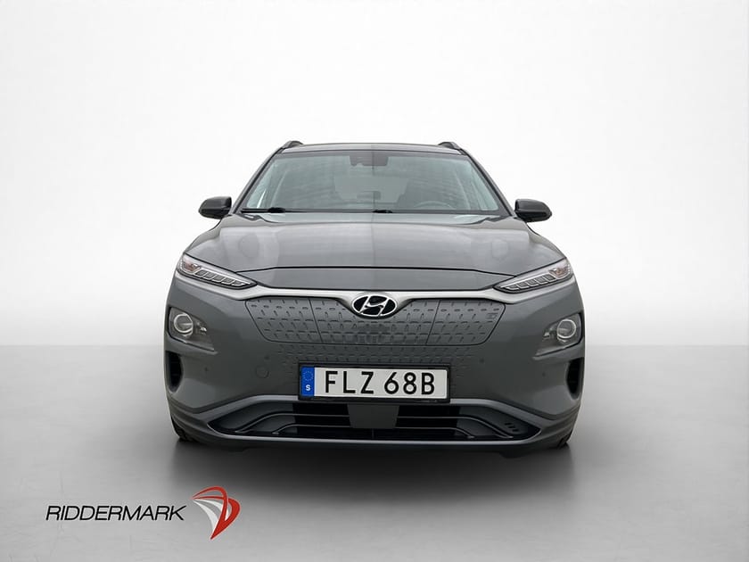 Bild 3 av Hyundai Kona Electric 64 kWh Advanced Krell Kamera Elstolar
