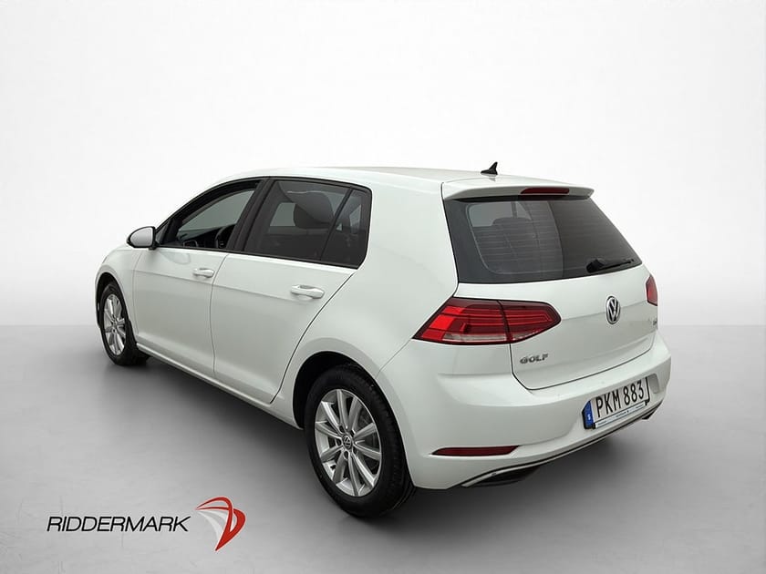 Bild 2 av Volkswagen Golf 1.0 TSI 110hk Carplay Adaptiv Farthållare