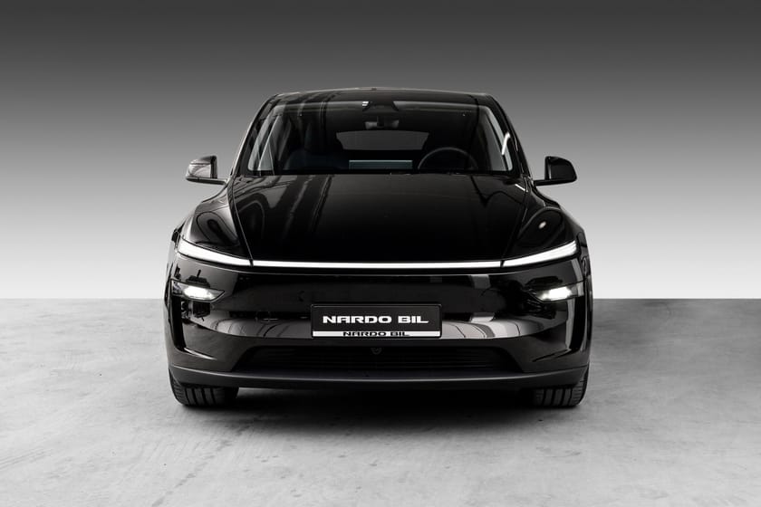 Bilde 3 av Tesla Model Y Long Range AWD
