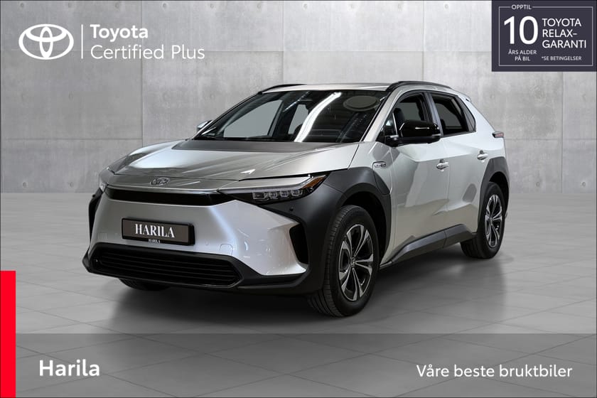 Bilde 1 av Toyota bZ4X 2WD Active Tech