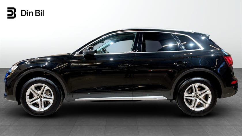 Bild 2 av Audi Q5 40 TDI quattro 40TDI 204HK S-tronic Proline Drag