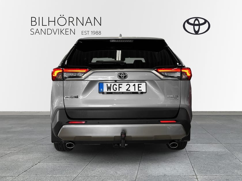 Bild 5 av Toyota RAV4 Hybrid AWD-i