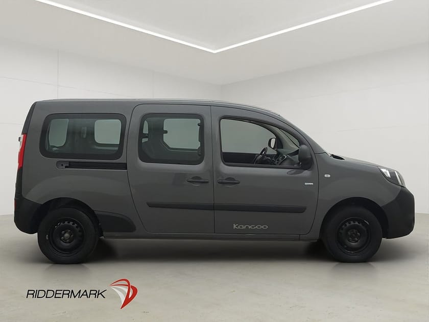 Bild 2 av Renault Kangoo Z.E. Express Maxi Passenger