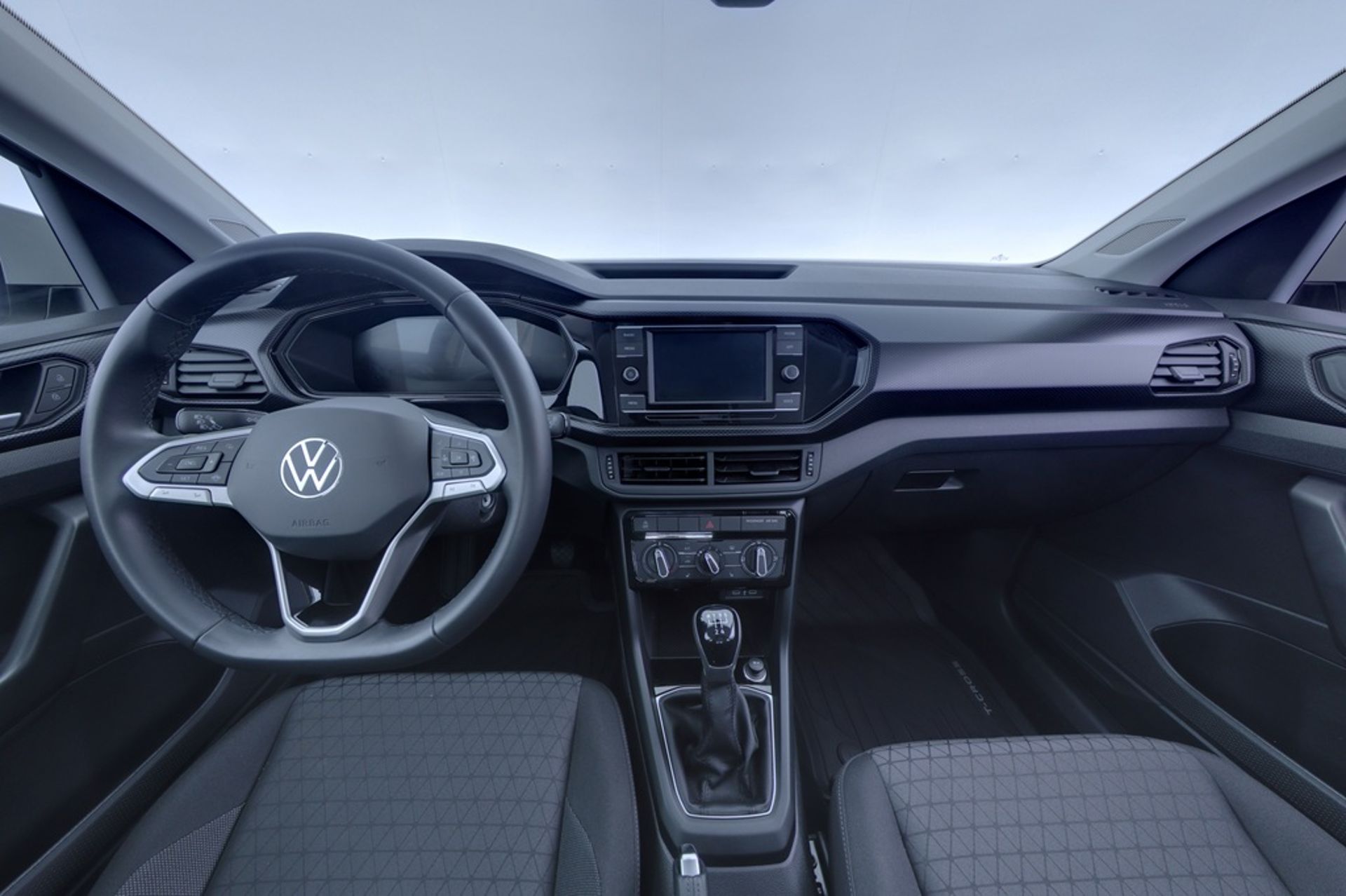 Volkswagen T-Cross TSI 95Hk 2023, bild 7/10