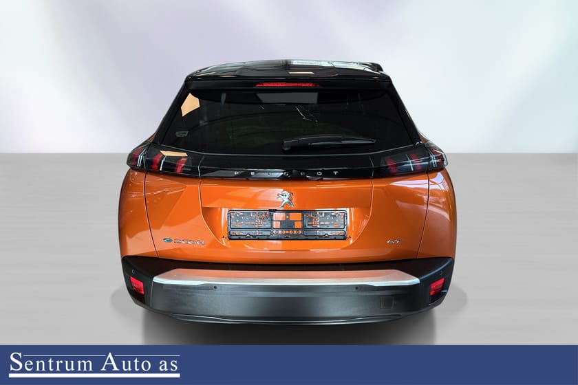 Bilde 4 av Peugeot e-2008 GT