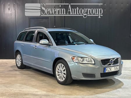 Volvo V50 2.0F (145hk) Fint skick!