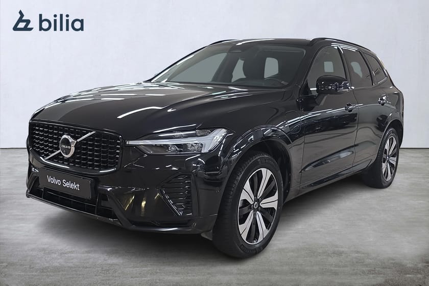 Bild 1 av Volvo XC60 Recharge T6 Plus Dark /360kamera/Panorama