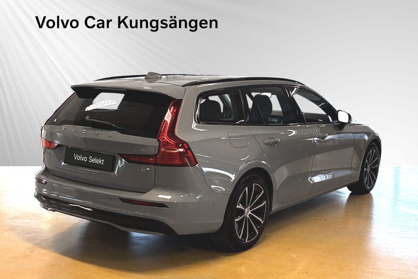Bild 5 av Volvo V60 T6 Plus Dark Nordic Edition
