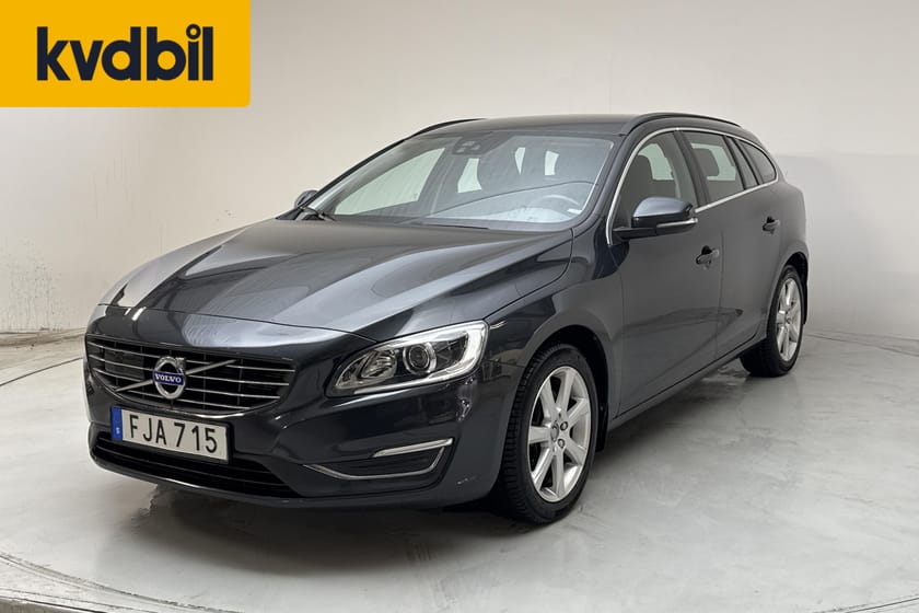 Bild 1 av Volvo V60