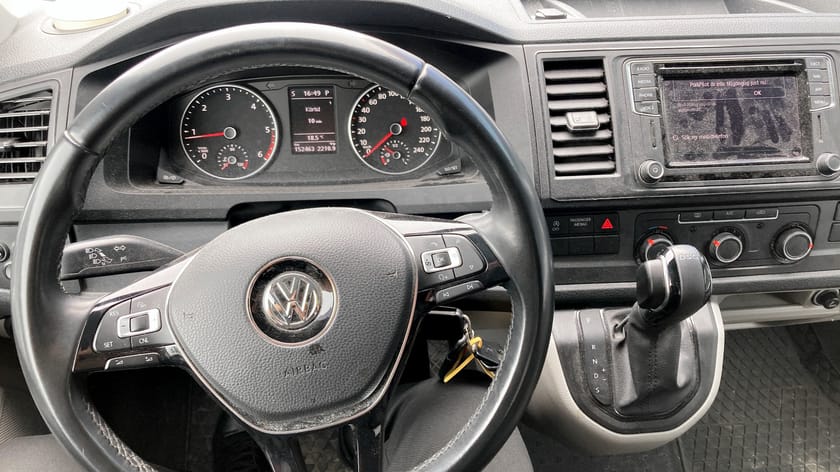 Bild 4 av Volkswagen Transporter Chassi Cab 6