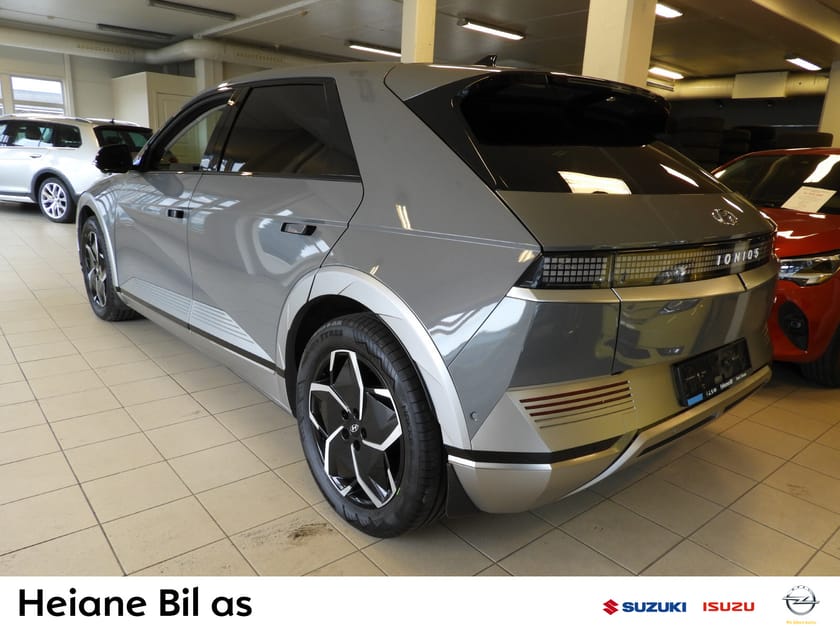Bilde 5 av Hyundai Ioniq 5