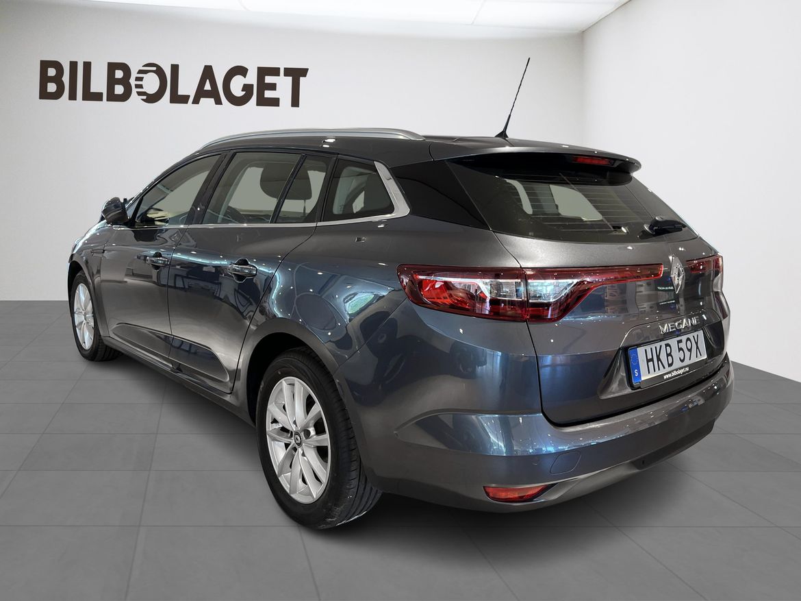 Renault Mégane 2019 - miniatyr 4