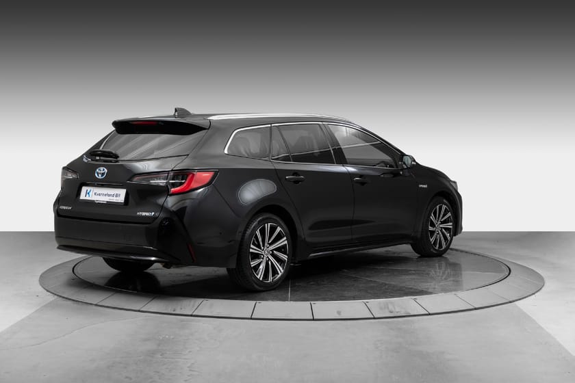 Bilde 5 av Toyota Corolla Touring Sports Hybrid 1,8 Sport Active Tech
