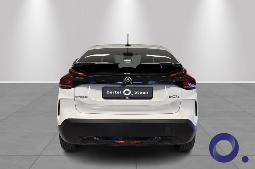 Bilde 4 av Citroën C4 ë-C4 ADAPTIV CRUISE, CARPLAY, HUD, KAMERA++