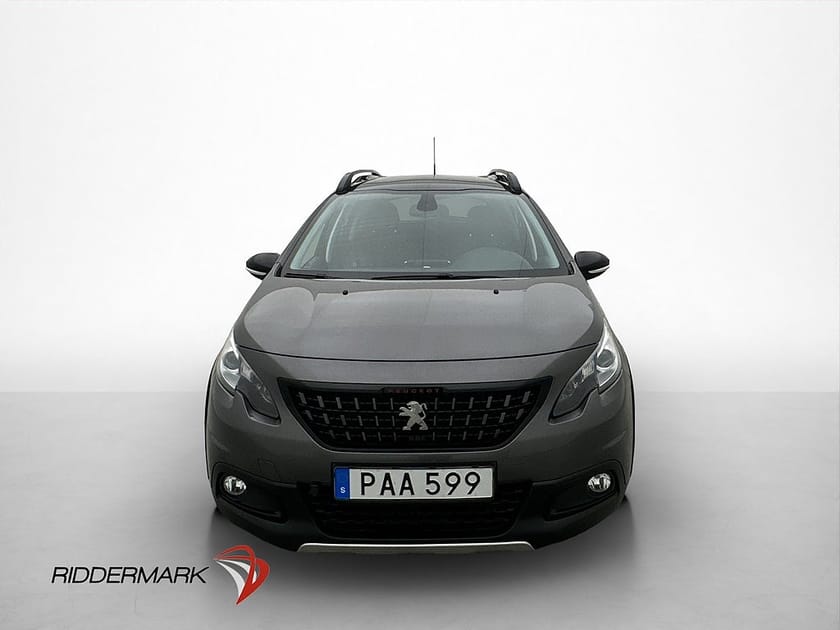 Bild 2 av Peugeot 2008 1.2 PureTech 110hk GT Pano CarPlay P-Sensorer