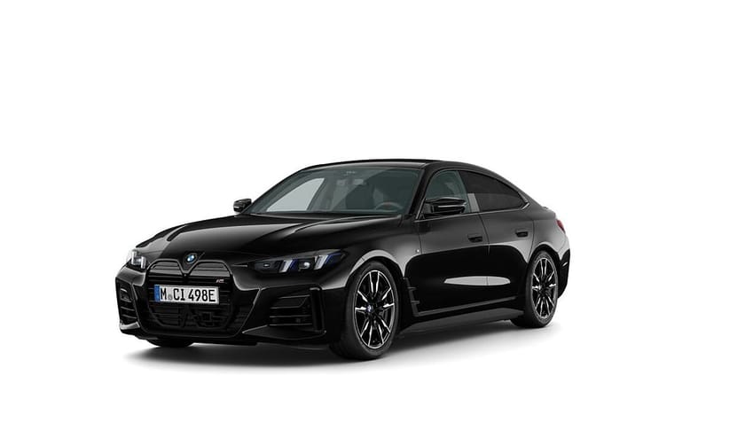 Bild 1 av BMW i4 M60 xDrive Gran Coupé Fully Charged Demobil