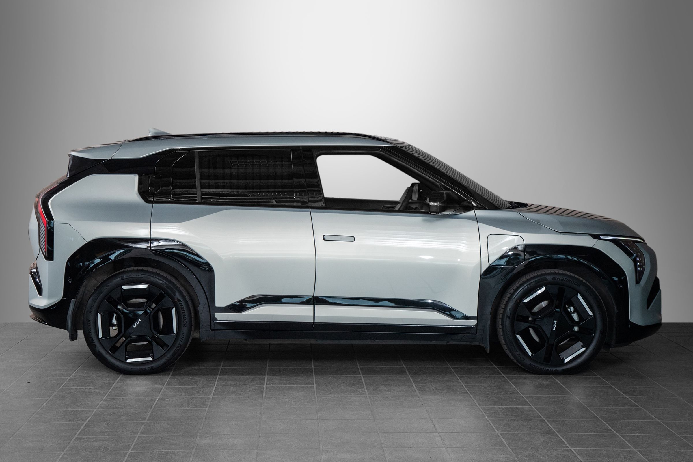Kia EV3 Long Range, 204hp, 2025