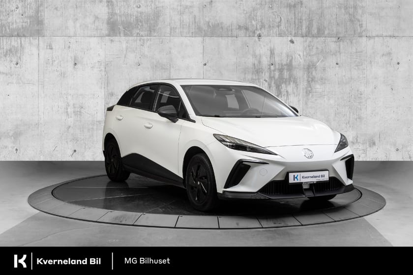 Bilde 1 av MG 4 Electric Standard Range 