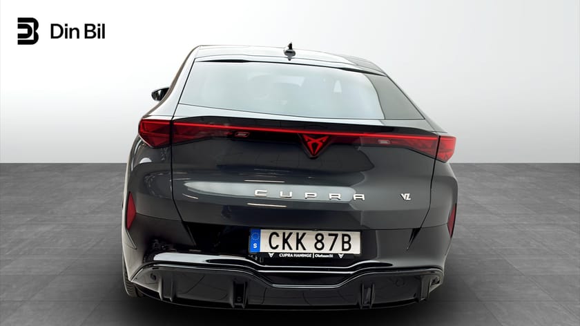 Bild 5 av CUPRA Tavascan VZ 340hk/Adrenaline