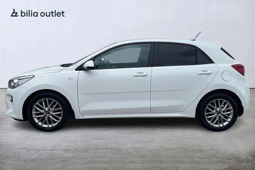 Bild 3 av Kia Rio 1.2 GLS Advance Plus 84hk / Kamera Rattvärme CarPlay