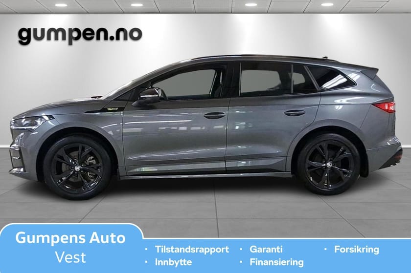 Bilde 3 av Škoda Enyaq RS kampanje