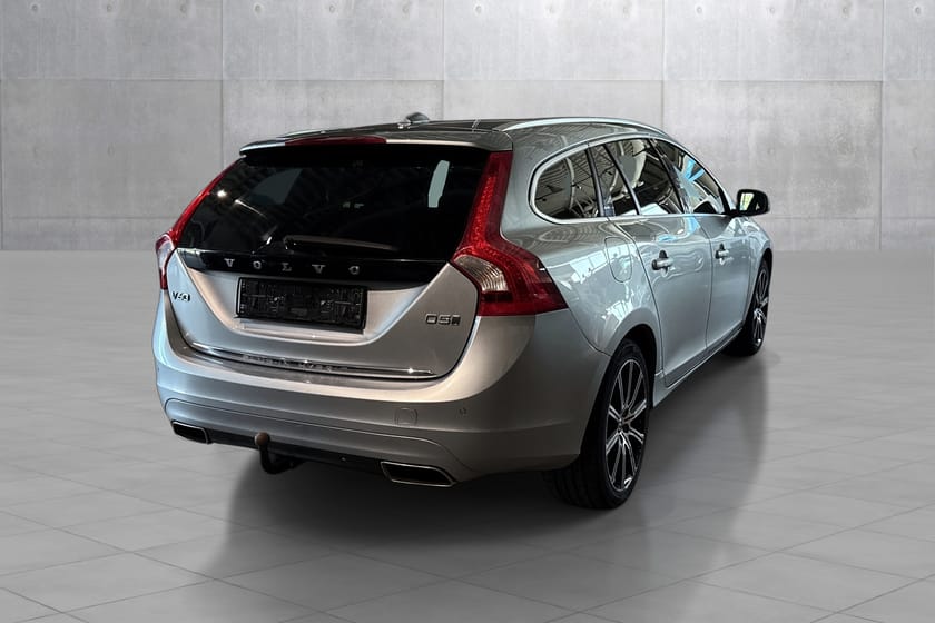Bilde 5 av Volvo V60 Summum, AWD, Plug-in Diesel D5