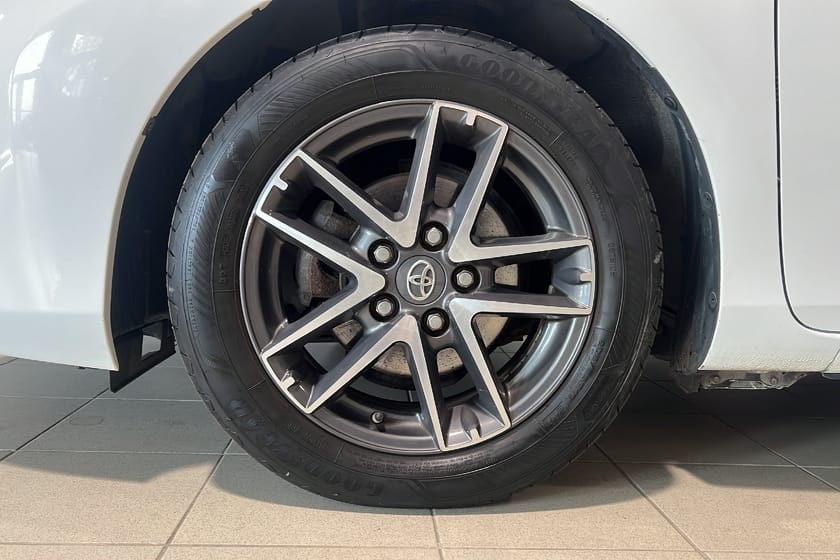Bild 5 av Toyota Auris Touring Sports Hybrid