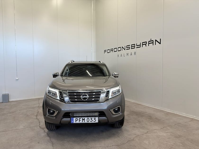Bild 4 av Nissan Navara Dubbelhytt Tekna 2.3 dCi 1-Ägare Kåpa Taklucka 360° Värmare
