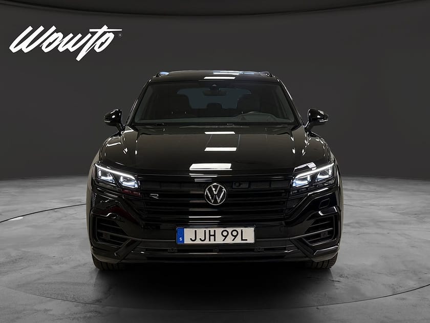 Bild 2 av Volkswagen Touareg R eHybrid V6 4M 462HK Innovation /Se Spec