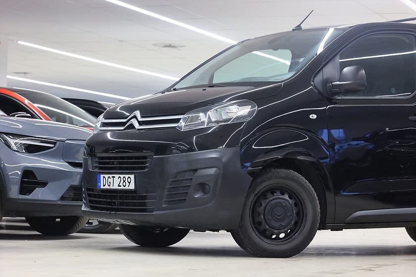 Bild 4 av Citroën Jumpy Van