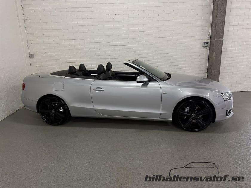 Bild 3 av Audi A5 Cabriolet 3.2 V6 Automat / S Line