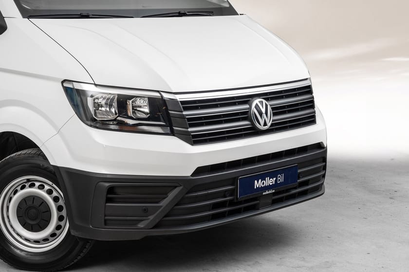 Bilde 3 av Volkswagen Crafter Cra.35 kas l3h2 140 aut fwd