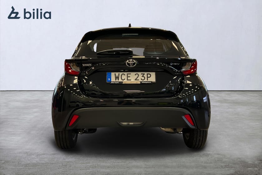 Bild 5 av Toyota Yaris Hybrid 115 1,5 5D ACTIVE KOMFORTPAKET inkl vinterhjul