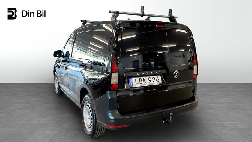 Bild 3 av Volkswagen Caddy Cargo 2.0 TDI 122 HK Aut
