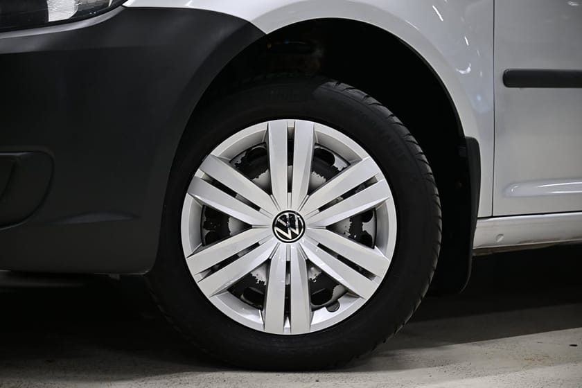 Bild 5 av Volkswagen Caddy Maxi Panel Van DSG 140HK Drag|Dieselvärmare|PDC|Kambytt|Värmeiskåp