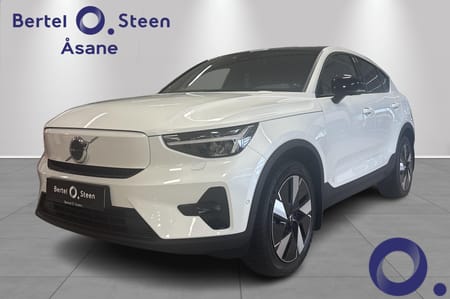 Volvo C40 Recharge Twin