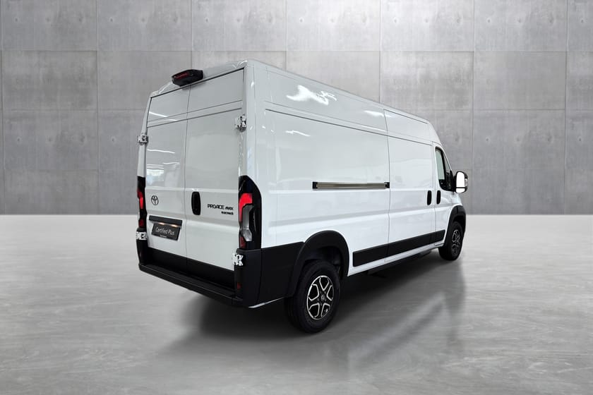 Bilde 5 av Toyota ProAce Max Van 42 Heavy