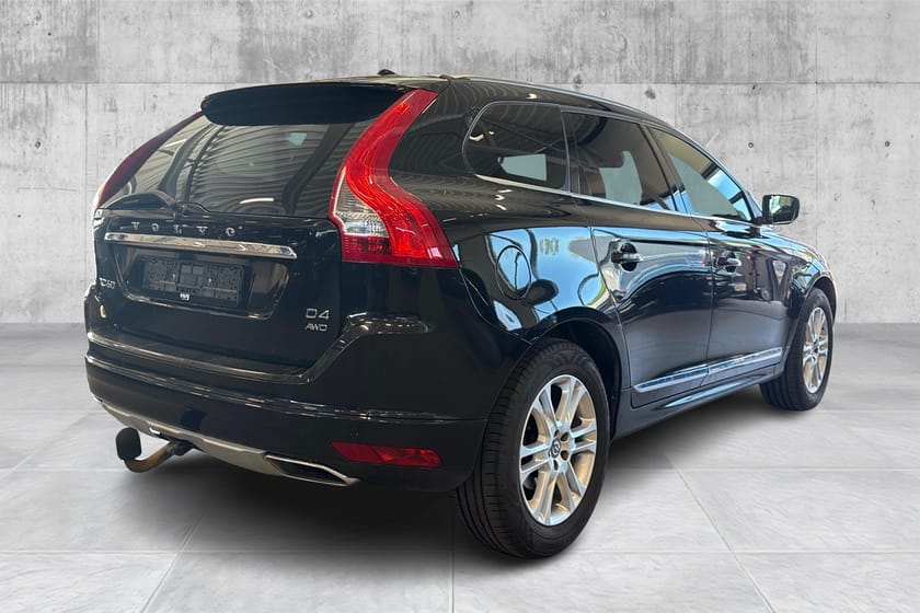 Bilde 5 av Volvo XC60 D4/Krok/SportPk/Tek.pk PRO/ACC/El.bakluke/R.kam/20''++