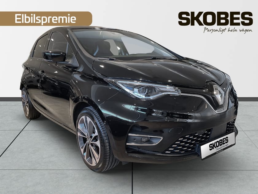 Bild 1 av Renault ZOE R135 PhII 52 kWh Intens Batteriköp II