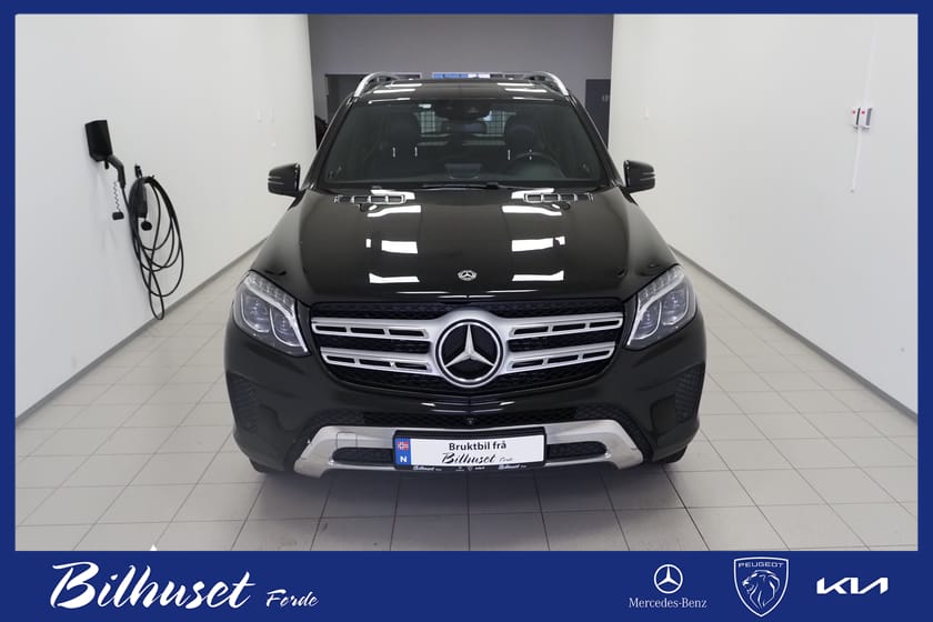 Bilde 5 av Mercedes-Benz GLS 350 d 4MATIC VI LEVERER OVER HEILE LANDET