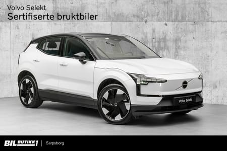 Volvo EX30 Twin Motor Performance