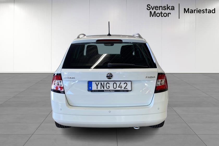 Bild 5 av Škoda Fabia Kombi 1.0 TSI Style / Farthållare / Android Auto & Apple Carplay