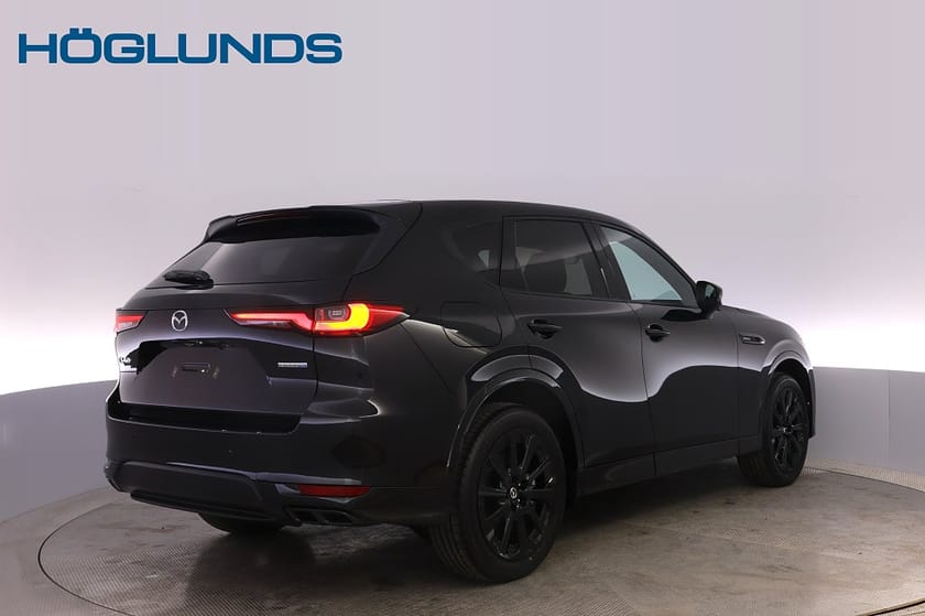 Bild 4 av Mazda CX-60 PHEV