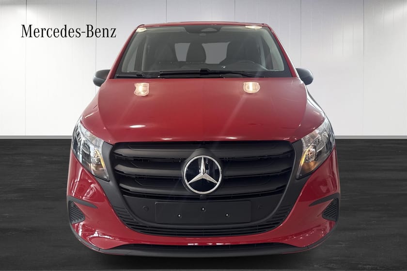 Bild 2 av Mercedes-Benz Vito 114 CDI 2.8t SKÅP LÅNG PRO