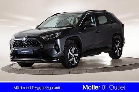 Toyota RAV4 Plug-in Hybrid PHEV AWD-i Active aut