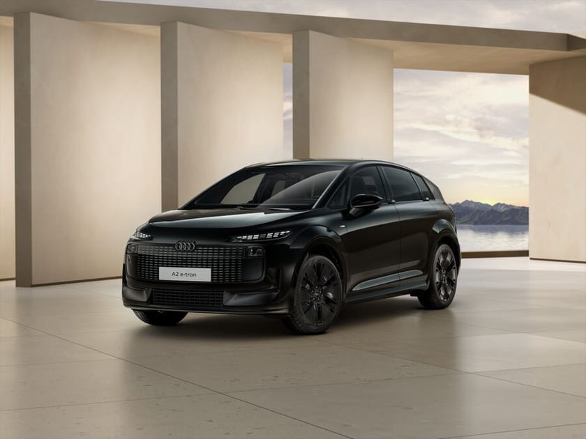 Bild 1 av Audi A2 e-tron