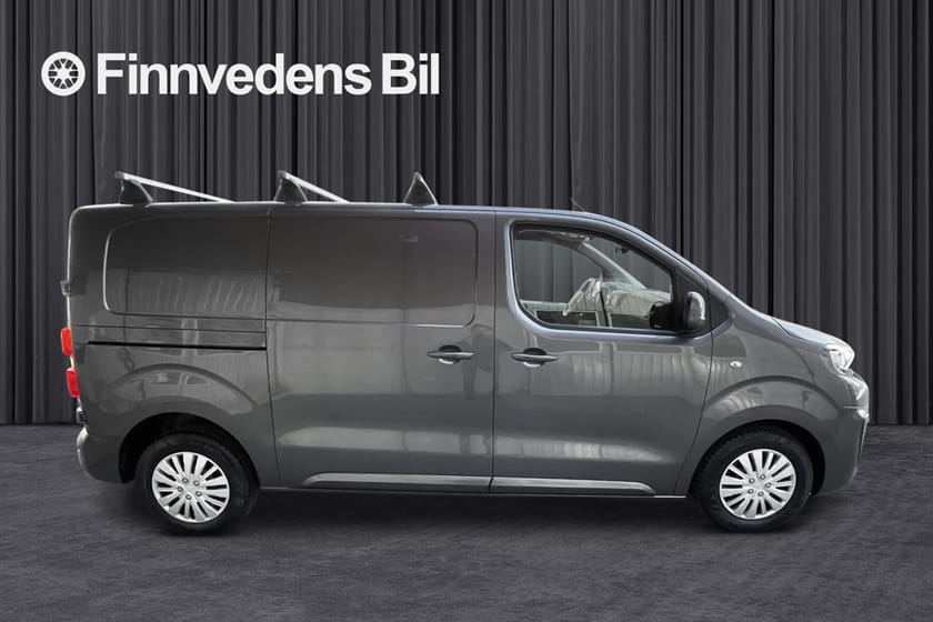 Bild 4 av Peugeot Expert Utökad Last L2, 122hk | MOMS