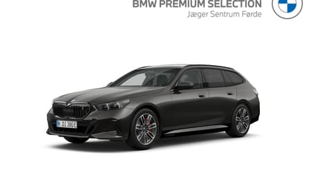 BMW i5 xDrive40 Touring